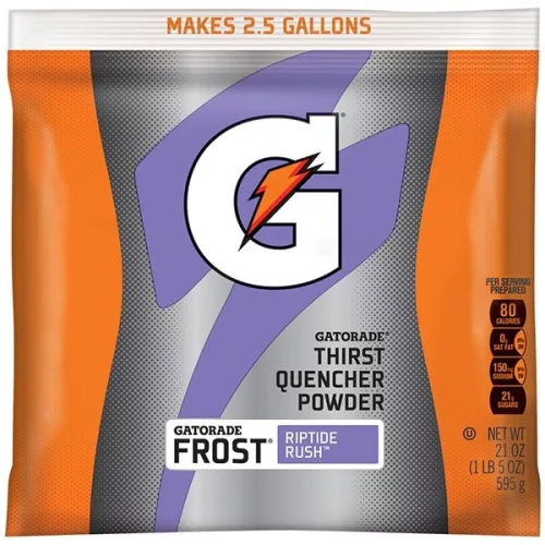 Gatorade Izotóniás Italpor - Jégszőlő ízben (595 g)