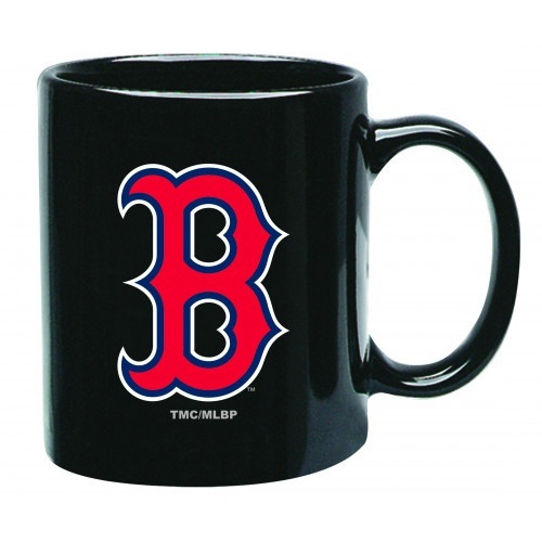 Boston Red Sox - Glossy Bögre