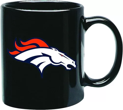 Denver Broncos - Glossy Bögre