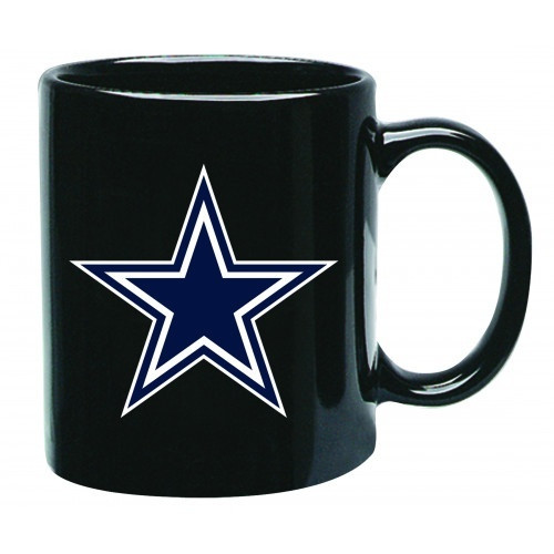 Dallas Cowboys - Glossy Bögre
