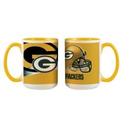 Packers - 3D inner Bögre (4,45 dl)