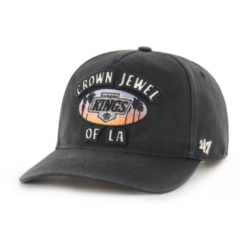 Los Angeles Kings 'NHL Trophy Case' Premium Hitch Snapback sapka