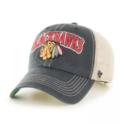 Blackhawks 47 Clean up Snapback sapka