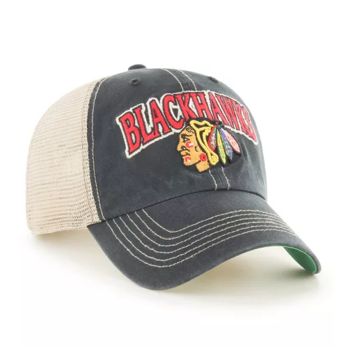 Blackhawks 47 Clean up Snapback sapka