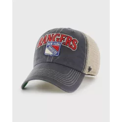 New York Rangers 47 Clean up Snapback sapka