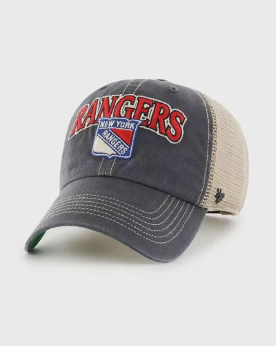 New York Rangers 47 Clean up Snapback sapka