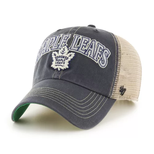 Toronto Maple Leafs 47 Clean up Snapback sapka