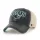 San Jose Sharks 47 Clean up Snapback sapka