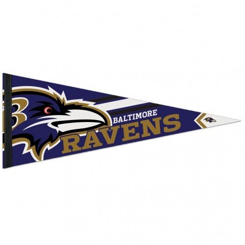 Ravens - Prémium zászló