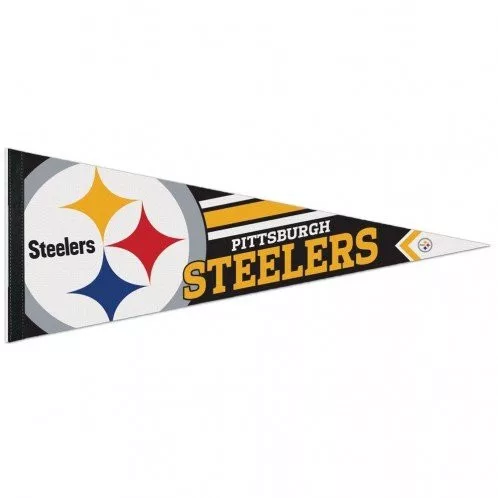 Steelers - Prémium zászló