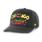 Chicago Six Time Stanley Cup Champs 47 Hitch Snapback sapka