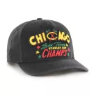 Chicago Six Time Stanley Cup Champs 47 Hitch Snapback sapka