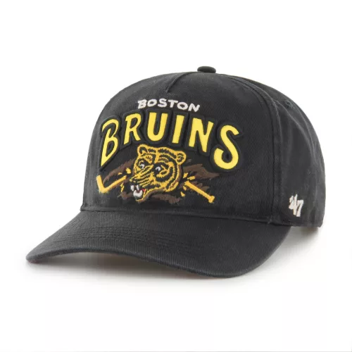 Boston Bruins 47 Hitch Snapback sapka