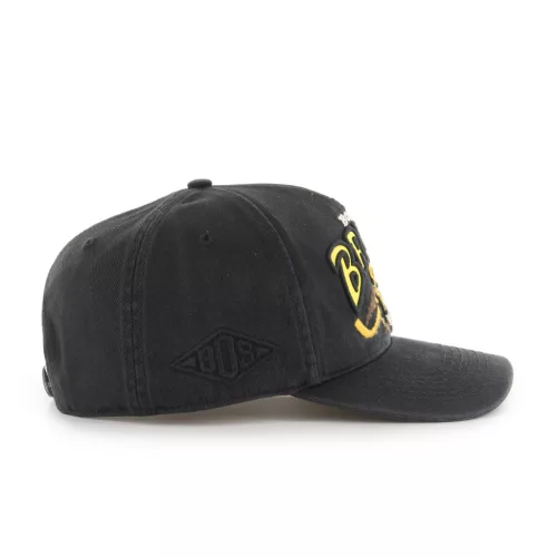 Boston Bruins 47 Hitch Snapback sapka