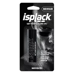 Isplack Colored Eye Black - Fekete