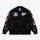 NFL BLACK OUT COLLECTION VARSITY JACKET - Mitchell & Ness - Kansas City Chiefs kabát