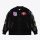NFL BLACK OUT COLLECTION VARSITY JACKET - Mitchell & Ness - San Francisco 49ers kabát