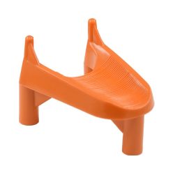 Markwort Kick Off Tee 2 Inch Orange rúgóállvány