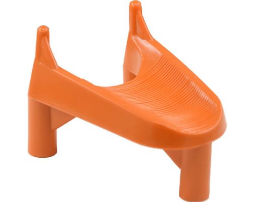 Markwort Kick Off Tee 2 Inch Orange