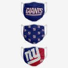 Giants - arcmaszk 3db