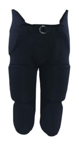 Football nadrág integrált 7db protektorral