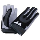 MR060 Receiver kesztyű - Fekete