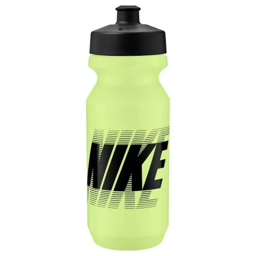 Nike Big Mouth 2.0 Graphic Kulacs (650ml) - Lime/Fekete 