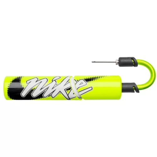 Nike Essential Labda Pumpa - Lime/Fekete