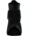 NIKE Pro Dri-Fit bokavédő, pánttal - FEKETE - L