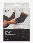 NIKE Pro Dri-Fit könyökvédő - Fekete L