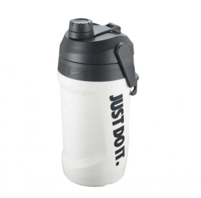 Nike Fuel Jug 40 Oz Kulacs- White/Antracite/Black