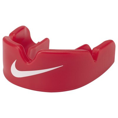 Nike Alpha Fogvédő - Felnőtt/Piros-Fehér