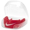 Nike Alpha Fogvédő - Felnőtt/Piros-Fehér