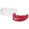 Nike Alpha Fogvédő - Felnőtt/Piros-Fehér