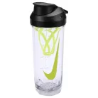 Nike Recharge Shaker 2.0 Kulacs (700ml) - Átlátszó/Lime