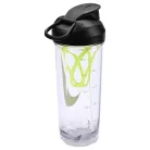 Nike Recharge Shaker 2.0 Kulacs (700ml) - Átlátszó/Lime