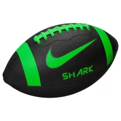   Nike Vapor SHARK amerika futball labda Youth size - Fekete/Zöld