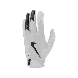 Nike Vapor Jet 8.0 Fehér amerikai foci kesztyű