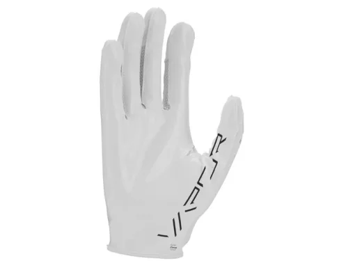 Nike Vapor Jet 8.0 Fehér amerikai foci kesztyű