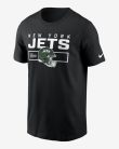 NY. Jets - Nike SS Helmet Essential Póló