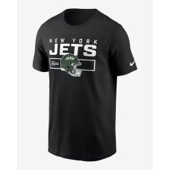 NY. Jets - Nike SS Helmet Essential Póló