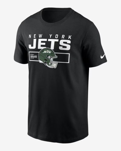 NY. Jets - Nike SS Helmet Essential Póló
