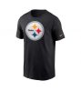 P. Steelers-Nike Logo Essential T-Shirt