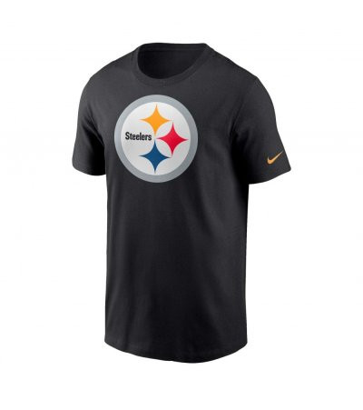P. Steelers-Nike Logo Essential T-Shirt