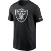 L.V. Raiders-Nike Logo Essential T-Shirt