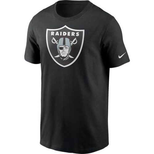 L.V. Raiders-Nike Logo Essential T-Shirt