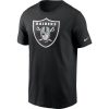 L.V. Raiders-Nike Logo Essential T-Shirt