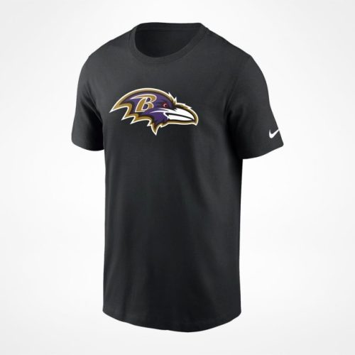 B. Ravens-Nike Logo Essential T-Shirt