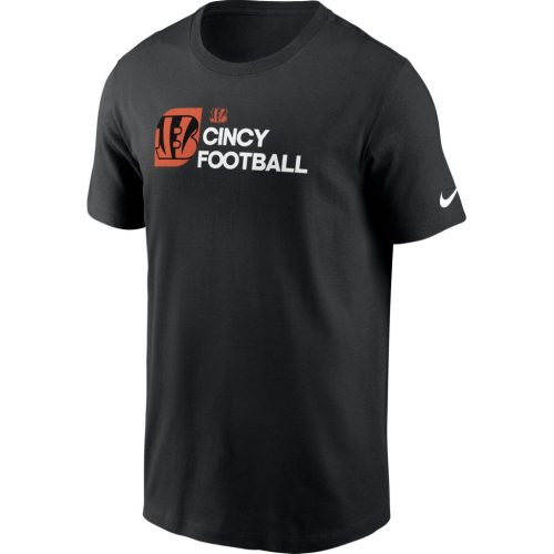 C. Bengals-Nike SS Essential Póló