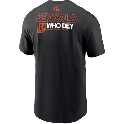 C. Bengals-Nike SS Essential Póló